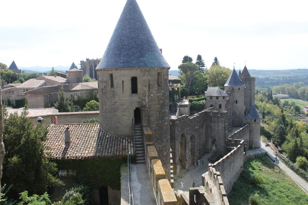 D'oc D'or Chambre D'hôtes Murviel Exterior foto