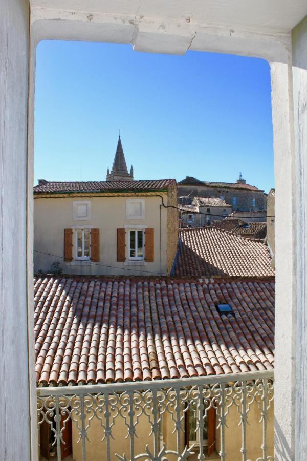 D'oc D'or Chambre D'hôtes Murviel Exterior foto